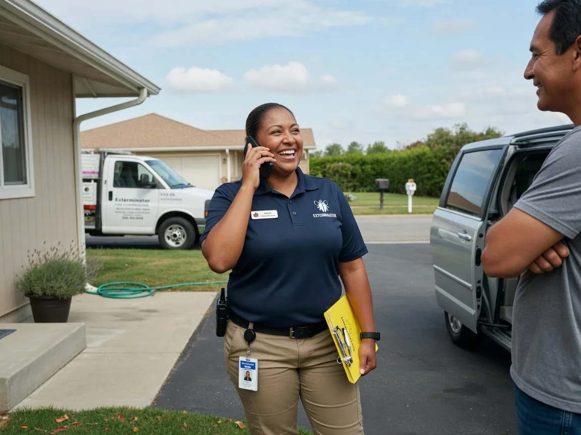 Pest Control Orderville, UT FAQs